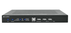 Binary B-960-MOIP-4K-TX-A 960 Series Media over IP Transmitter with Audio Downmixing