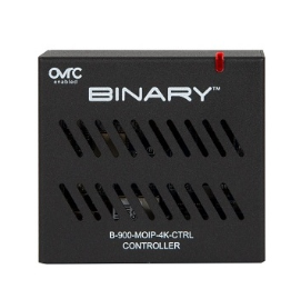 Binary B-900-MOIP-4K-CTRL 900 Series 4K Media over IP Controller