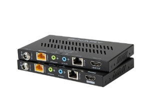 Binary B-660-EXT-444-40 B-660 Series 4K HDR HD BaseT Extender with IR and RS-232