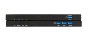 Binary B-660-EXT-444-100A B-660 Series 4K HDR HDBaseT Extender with IR and RS-232