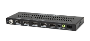 Binary B-260-SWTCH-4x1 260 Series 4K HDR Switch with IR, 4x1