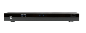 Binary B-120-HDMATRIX-4X4 120 Series HDMI Matrix Switcher with HDMI Outputs, 4x4
