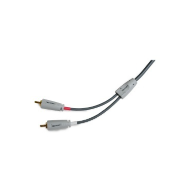 Binary B3-AUD-2 B3 Series Analog Audio Cable, 6.5' (2m)