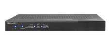 Binary B-900-MOIP-4K-TX-2AC 900 Series 4K Media over IP Transmitter with Audio Downmixing