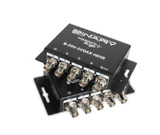 Binary B-200-5COAX-HDIR 200 Series 1080p Over 5COAX Extender with IR