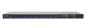 Binary B-260-444-HDR-SP18 4K HDR HDMI Splitter with EDID Control