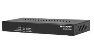 Binary B-240-HD-2AC Binary 260 Series HDMI Audio Downmixer