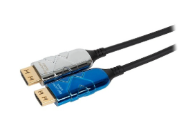Binary BX-8K-10 BX Series Active 8K Ultra HD High Speed HDMI Cable with GripTek, 32.8' (10m)