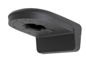 Luma LUM-A20-WMB-TDB X20 Standalone Wall Mount Bracket for Fixed Turret and Dome Camera, Black