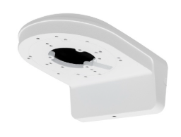 Luma LUM-A20-WMB-TDW X20 Standalone Wall Mount Bracket for Fixed Turret and Dome Camera, White