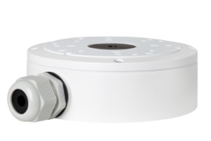 Luma LUM-A20-JB-VF-BTW X20 Extension Junction Box for Varifocal Turret and Bullet Camera, White