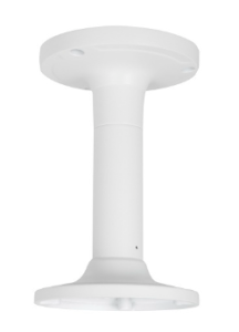 Luma LUM-A20-CM-FX-TDW X20 7" Ceiling Extension Mount for Fixed Dome / Turret Extension Junction ...