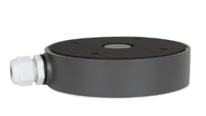 Luma LUM-A20-JB-FEMPTZ-B X20 PTZ Junction Box, Aluminum Alloy, Black