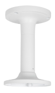 Luma LUM-A20-CM-VF-TDW X20 7" Ceiling Extension Mount for Varifocal Dome / Turret Extension Junct...