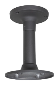 Luma LUM-A20-CM-VF-TDB X20 7" Ceiling Extension Mount for Varifocal Dome / Turret Extension Junct...