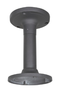 Luma LUM-A20-CM-FX-TDB X20 7" Ceiling Extension Mount for Fixed Dome / Turret Extension Junction ...