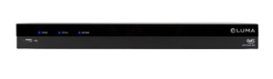 Luma LUM-310-NVR-8CH-1T 310 Series 8-Channel NVR, 1TB