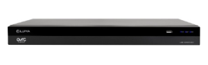 Luma LUM-120-NVR-4CH-0T 120 Series 4-Channel NVR, 4-Port PoE, 1 HDD Bay