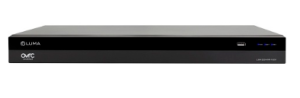 Luma LUM-120-NVR-4CH-2T 120 Series 4-Channel NVR, 4-Port PoE, 2TB, 1 HDD Bay