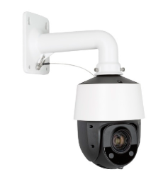 Luma LUM-420-IP-PTZ-25W X20 4MP IP Camera 25x Magnification and 4" Smart Tracking PTZ, White