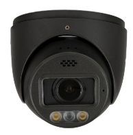 Luma LUM-820-IP-TMHB 820 Series 8MP Turret IP Outdoor Camera, 2.8-12mm Motorized Varifocal Lens, ...