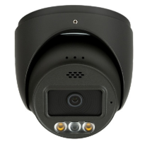 Luma LUM-820-IP-TFHB 820 Series 8MP Turret IP Outdoor Camera, 2.8mm Fixed Lens, WDR 120 dB, IP67,...