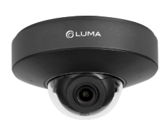 Luma LUM-520-IP-DFTB Surveillance 520 Series 5MP Compact Dome IP Outdoor Camera, 2.8mm Fixed Lens...