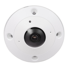 Luma LUM-1220-IP-FE-W 12MP IP Camera Fisheye, White