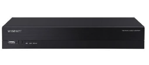 Hanwha ARN-410S Series 4-Channel Plug and Play NVR, HDD Not Included
