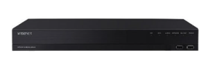 Hanwha ARN-1610S Series 16-Channel PoE NVR, 4TB, Black