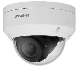 Hanwha ANV-L6082R A-Series 2MP WDR Outdoor IR Dome IP Camera, 3.2-10mm Motorized Varifocal Lens, ...