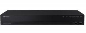 Hanwha ARN-1610S-6TB Wisenet A Series 16-Channel PoE NVR with 6TB Hard Drive