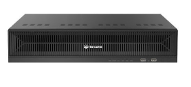 Hanwha XRN-1620B2-8TB 16-Channel Wise Stream Support NVR, 140Mbps, H.265, 4K, 8TB