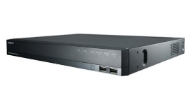 Hanwha XRN-820S X-Series 4K 8-Channel H.265 NVR, 100Mbps, HDD Not Included (Replaces XRN-810S)