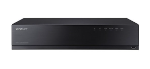 Hanwha HRX-1635 8MP 16-Channel 5-in-1 Pentabrid DVR, 128 Mbps, 4TB HDD