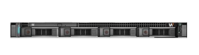 Hanwha WRR-P-E200W3 WAVE Optimized Shallow Depth NVR Preloaded with Professional Licenses, 470Mbp...