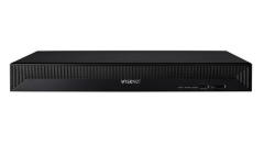 Hanwha QRN-1630S-2TB 16-Channel Network Video Recorder with 2TB Storage and 16 PoE Ports