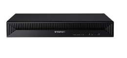 Hanwha QRN-830S-2TB 8-Channel PoE NVR, 65W, 2TB HDD