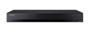Hanwha HRX-1635-16TB 16-Channel Pentabrid DVR with 16TB HDD, Recording up to 8MP