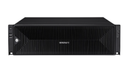 Hanwha PRN-3200B4-96TB 32-Channel 8K AI NVR, 400 Mbps, H.265, RAID 5 and 6 Recording, 96TB