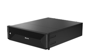 Hanwha XRN-6420DB4-48TB 8K NVR, 64 Channels, 64TB, 16 SATA, Video Surveillance Systems