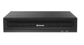 Hanwha WRN-1632S-4TB Wisenet WAVE PoE+ NVR, 4TB