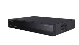 Hanwha HRX-434-4TB DVR, 4-Channel AHD TVI CVI CVBS IP Recorder