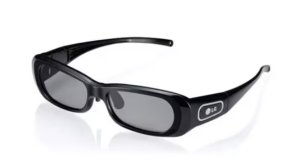 LG 3D Immersive Viewing Glasses- AG-S250