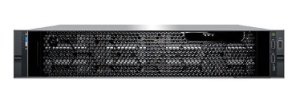 Hanwha WRR-P-S202S1 WRR-P-S202x1 Series WAVE Optimized NVR, 2U RS, 120TB HDD, Black [ clone ]