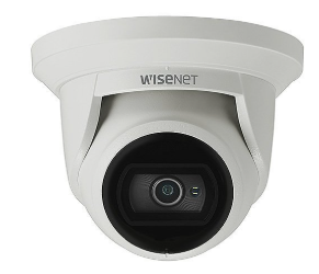 Hanwha ANE-L7012R 4MP Super-Compact IR Flateye Camera, IP67, IK10, White