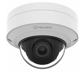 Hanwha SLA-T2480WDA Dome IP Camera