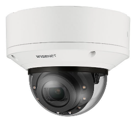 Hanwha Vision XNV-6123R X Series 2MP IR Outdoor Vandal Dome AI Camera