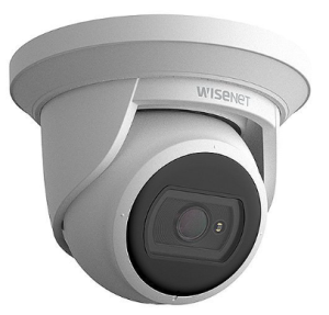 Hanwha ANE-L6012R 2MP Super-Compact IR Flateye IP Camera, 3mm Fixed Focal Lens