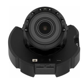 Hanwha TNU-X6320A1F2WT1-M TNU-X6320A Series 2MP Explosion Proof PTZ Camera, 4.44-142.6mm Lens, 32...